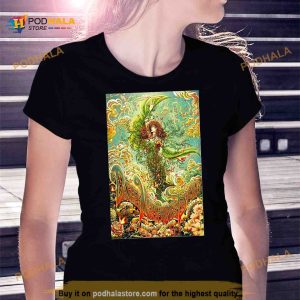 2023 Dave Matthews Band Tour Chicago IL Poster Shirt 2