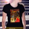 2023 Guns N’ Roses Rome Italy Event Shirt