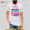 2023 If money can’t buy happiness explain pontoons and beer Shirt