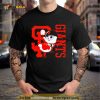 2023 San Francisco Giants Mascot 20 T Shirt