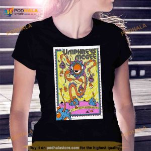 2023 Tour Grand Rapids MI Umphrey’s McGee Shirt