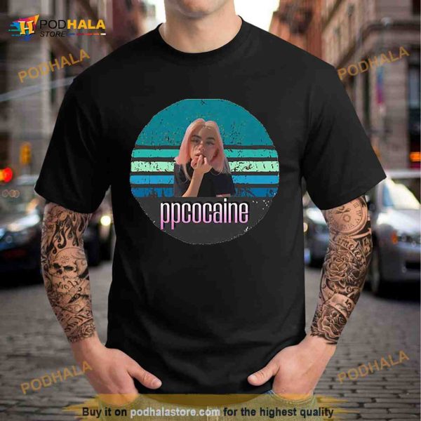 3 Musketeers Ppcocaine Shirt