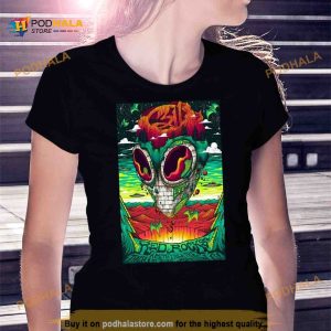 311 Red Rocks Amphitheatre Morrison Co July 1st 2023 Shirt 2