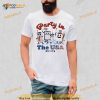 4th of July ER Nurse Party In The USA Emergency Room Crew 2023 T Shirt