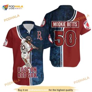 Boston Red Sox MLB Hawaiian Shirt, Ocean Fish Beach Lovers Gift - Bring  Your Ideas, Thoughts And Imaginations Into Reality Today