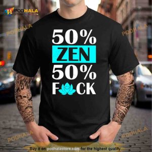 50 Zen 50 F Off Shirt