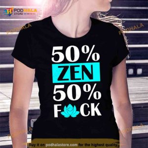50 Zen 50 F Off Shirt 2