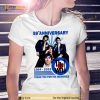 59th Anniversary 1964 – 2023 The WHO Thank You For The Memories Signature Shirt
