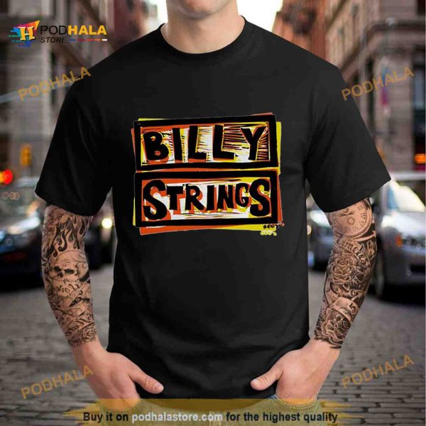 6 Danny Barnes Logo Shirt