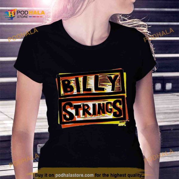 6 Danny Barnes Logo Shirt