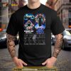 60 Years Of 1963 – 2023 Doctor WHO Signature Thank You For The Memories Signatures 2023 Shirt