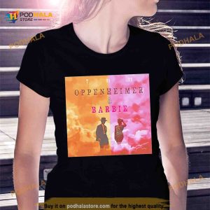 7 21 23 Oppenheimer Barbie Shirt 2