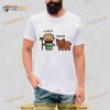 8 Bit Elisha And Bear Testament Shirt