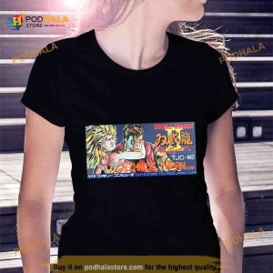 90s Game Double Trouble Shirt