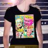 A Complete Psycho All Smirk And Mirrors Dickhead Shirt