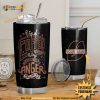 A Cup Of Coffee A Day Keeps The Anger Away Custom Name Tumbler