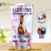 A Great Horse Gift For Lover Day Travel Tumbler All Over Print