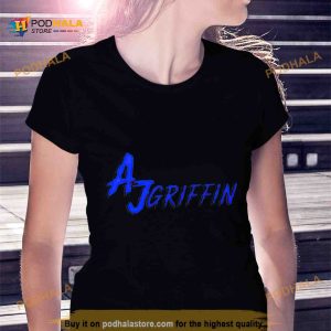 AJ Griffin Shirt