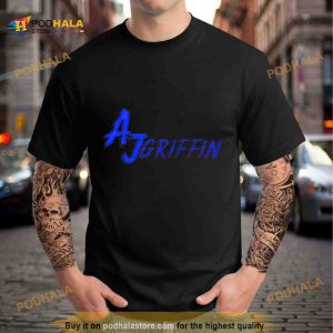 AJ Griffin Shirt 2