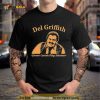 Aaron Douglas Del Griffith Shower Curtain Ring Salesman Shirt