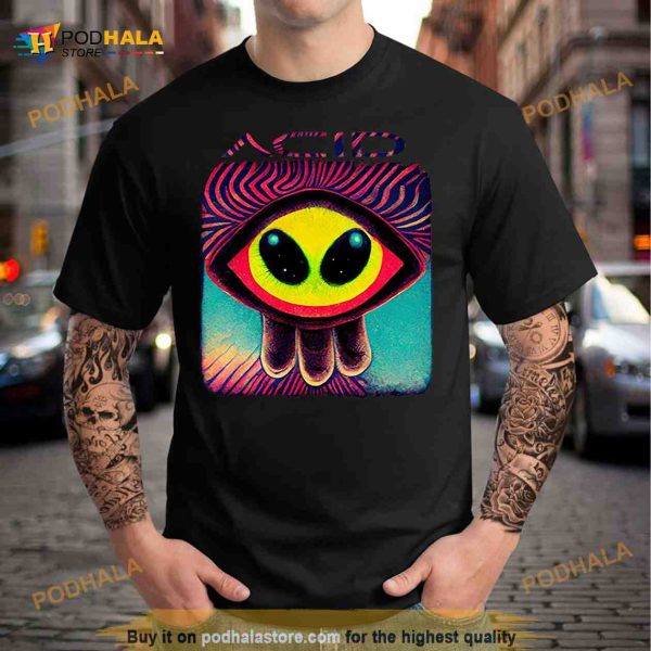 Acid Brent Faiyaz Design Shirt