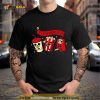 Acidcandy Let’s Watch Horror Movies Shirt
