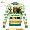 African Funeral Funny Stay At Home Or Dance With Us 3D Sweater