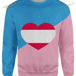 Age Play Fetish Pride Flag 3D Christmas Funny Ugly Sweater