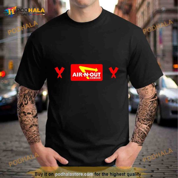 AirNout IceBoxx Shirt