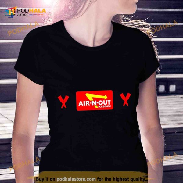 AirNout IceBoxx Shirt