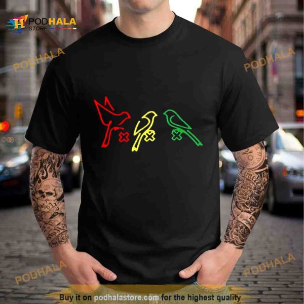 Ajax Bob Marley Shirt