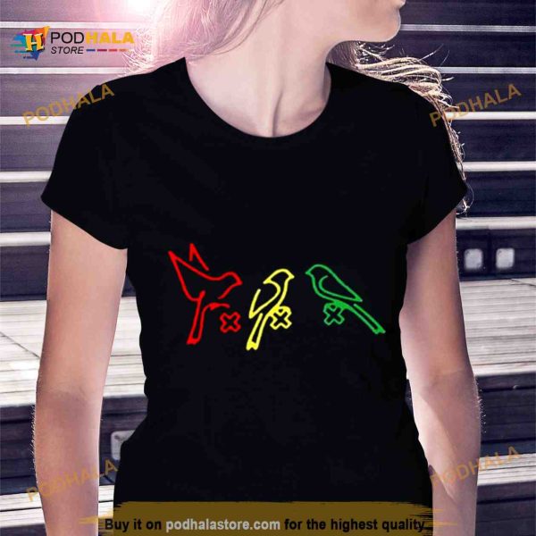Ajax Bob Marley Shirt