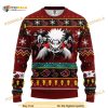 Akatsuki Members All Over Printed Funny Ugly Sweater