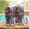 Akatsuki Naruto Anime Comics Gift For Lover Day Travel Tumbler