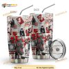 Akatsuki Personalized Naruto Anime 5 Gift For Lover Day Travel Tumbler