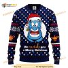 Aladdin And The Magic Lamp Ugly Christmas Funny Ugly Sweater
