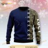Alaska Camo Personalized 3D Christmas Funny Ugly Sweater