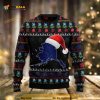 Alaska Christmas 3D Christmas Funny Ugly Sweater