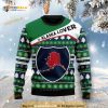 Alaska Lover 3D Christmas Funny Ugly Sweater