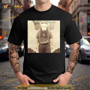 Album Cover Angel Ruby Da Cherry Shirt