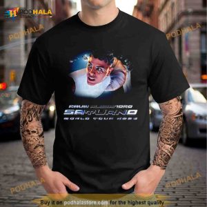 Alejandro World Tour 2023 Design Shirt 2