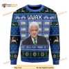 Alex Trebek 3D Christmas Funny Ugly Sweater