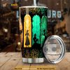 All Disney Princess Characters Art 102 Travel Tumbler