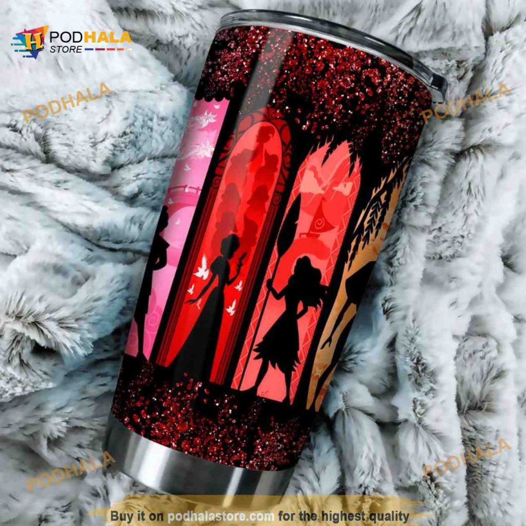 All Disney Princess Characters Art 103 Travel Tumbler Podhalastore all-disney-princess-characters-art-103-travel-tumbler-podhalastore