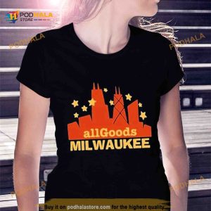 All Goods Milwaukee Shirt 2