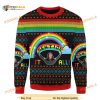 All I Want For Chirsmas Ugly Christmas 3D Sweater
