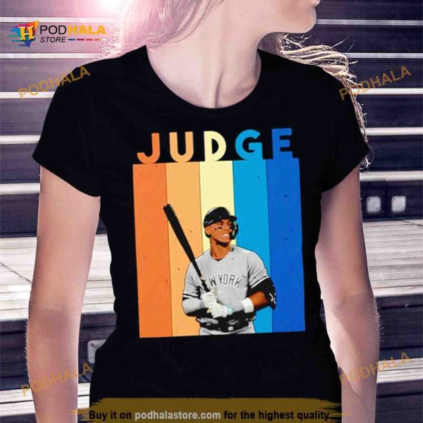 All Raise Aaron Judge Shirt