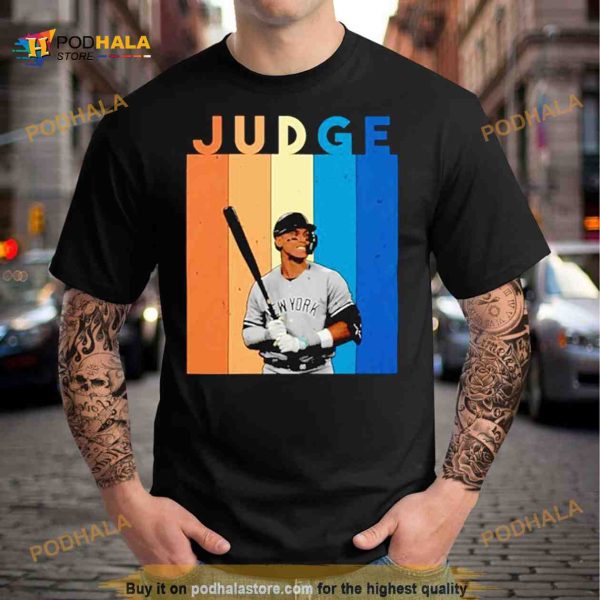 All Raise Aaron Judge Shirt