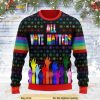 All Vote Matters 3D All Over Printed Funny Ugly Christmas Sweater