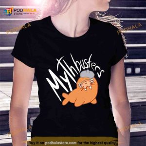 Allen pan mythbusters T Shirt